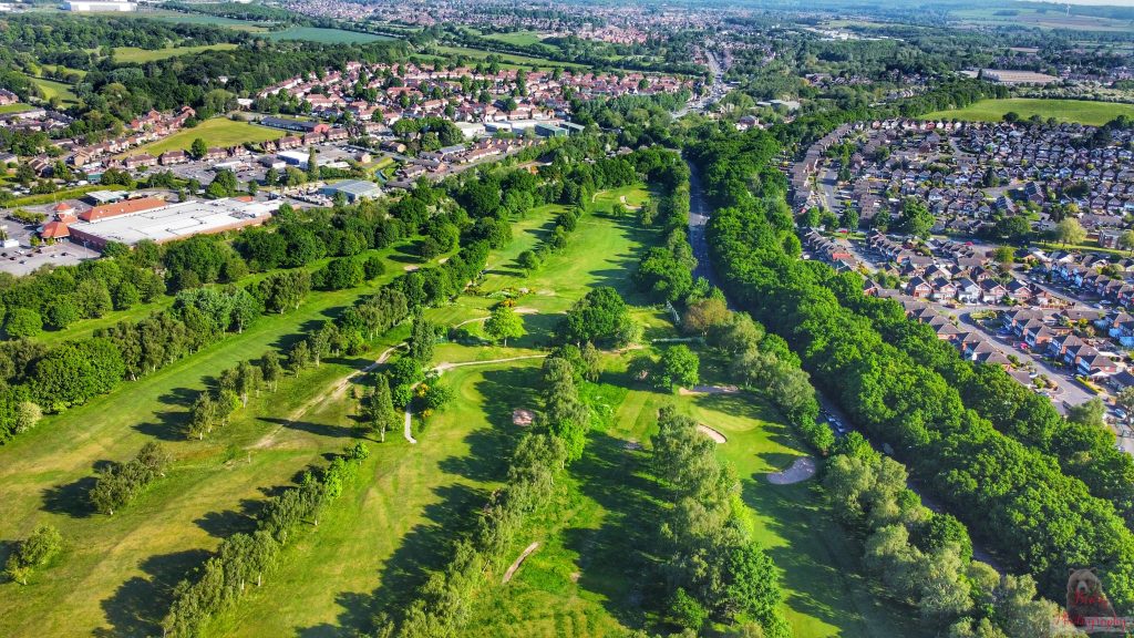 Golf Courses